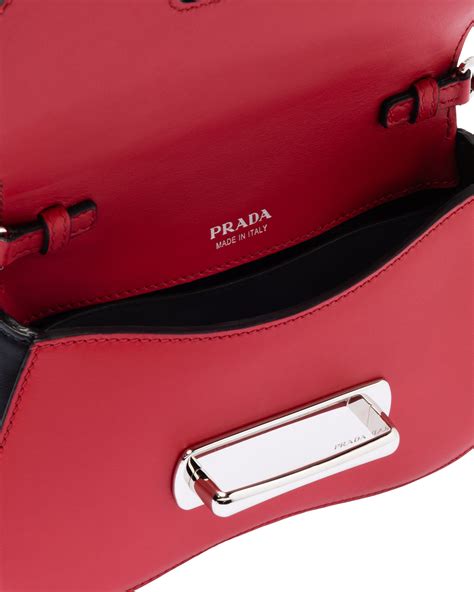 Prada Sidonie leather belt